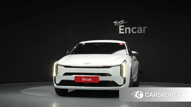 Kia The New K8 id 4853714 из Кореи 23