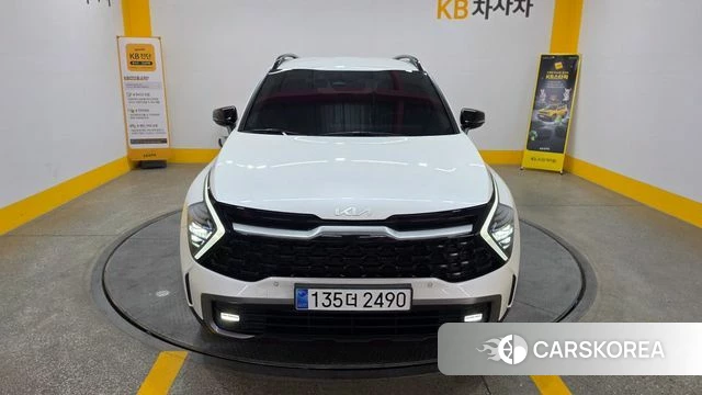 Kia Sportage 5th Generation id 4590983 из Кореи 13