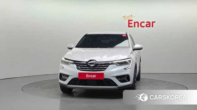 Renault Korea (Samsung) XM3 id 3851377 из Кореи 13