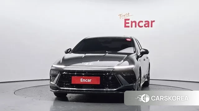 Hyundai Sonata D Edge (DN8) id 3689498 из Кореи 13