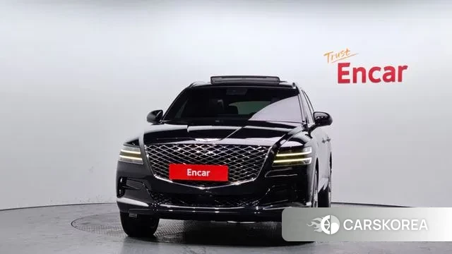 Genesis GV80 id 3616730 из Кореи 13