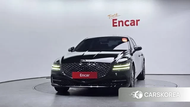 Genesis G80 (RG3) id 3155751 из Кореи 13