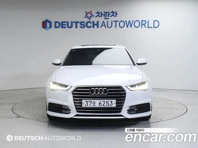 Audi New A6 id 2886875 из Кореи 13