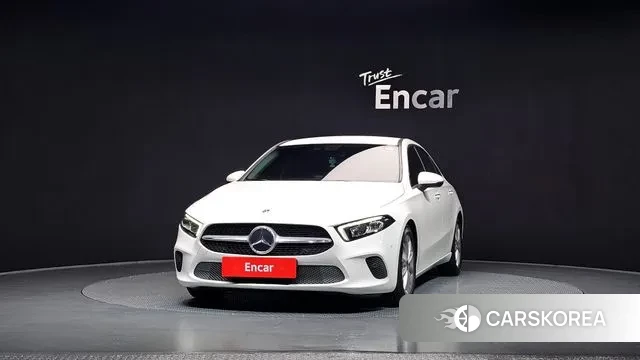 Mercedes-Benz A-Class W177 id 3170990 из Кореи 13