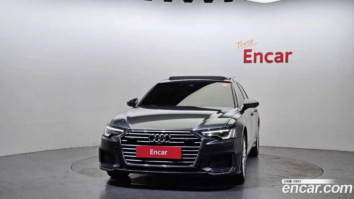 Audi A6 (C8) id 1858708 из Кореи 13