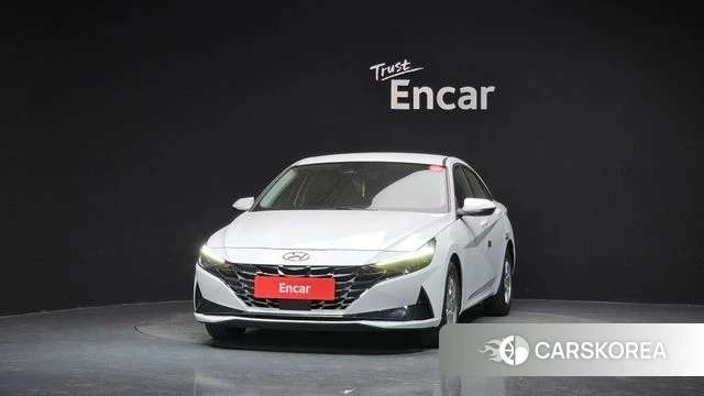 Hyundai Avante (CN7) id 4283210 из Кореи 13