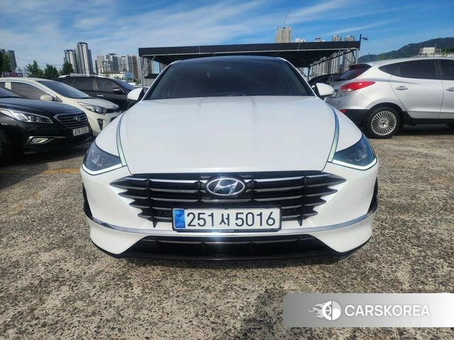 Hyundai Sonata (DN8) id 4416947 из Кореи 13