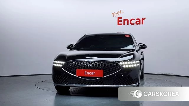 Genesis G90 (RS4) id 4555734 из Кореи 23