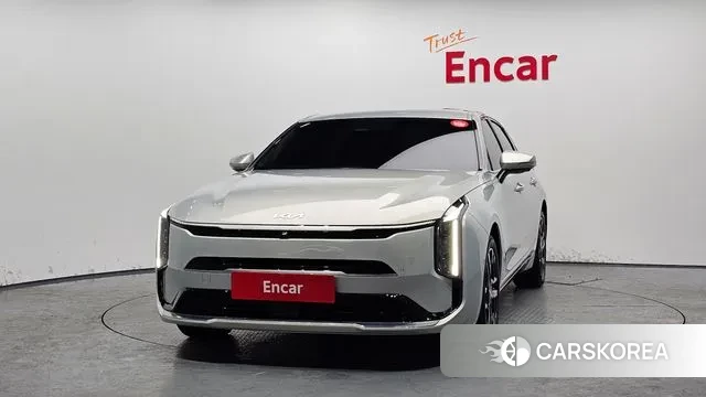 Kia The New K8 Hybrid id 3664056 из Кореи 13