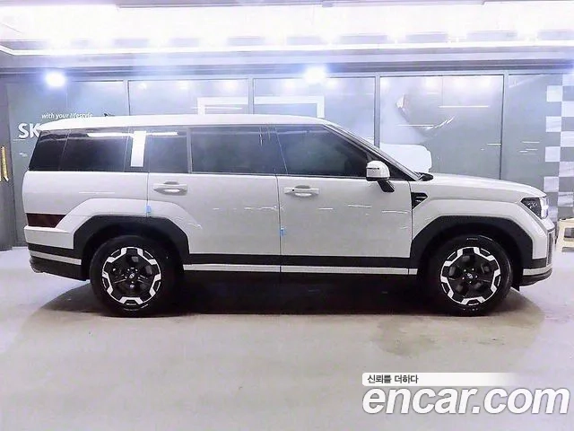 Hyundai Santa Fe (MX5) id 2943381 из Кореи 13