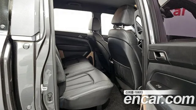 Ssangyong The New Rexton Sport id 2698065 из Кореи 13
