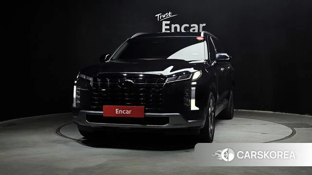 Hyundai The New Palisade id 4230186 из Кореи 13