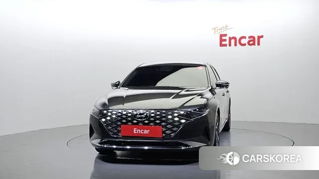 Hyundai The New Grandeur IG Hybrid id 3282969 из Кореи 13