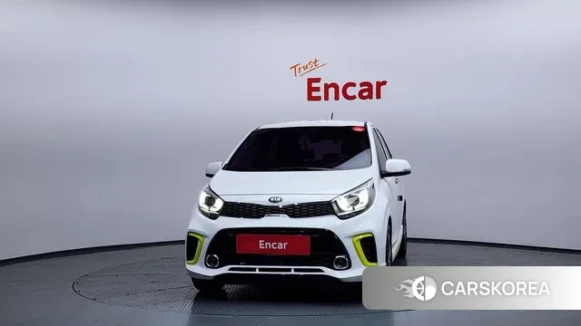 Kia All New Morning (JA) id 3484939 из Кореи 13