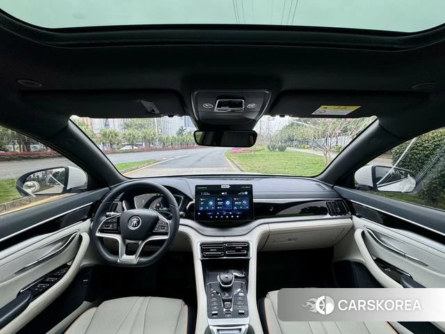 BYD Song PLUS DM 2023 Белый из Китая, фото 3