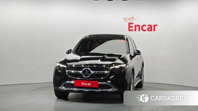 Mercedes-Benz GLC-Class X254 id 3831779 из Кореи 13