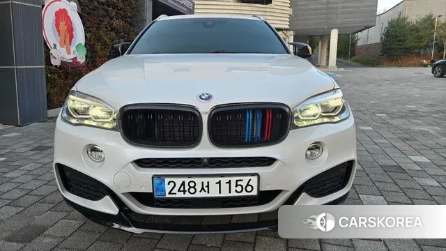 BMW X6 (F16) id 3530915 из Кореи 12