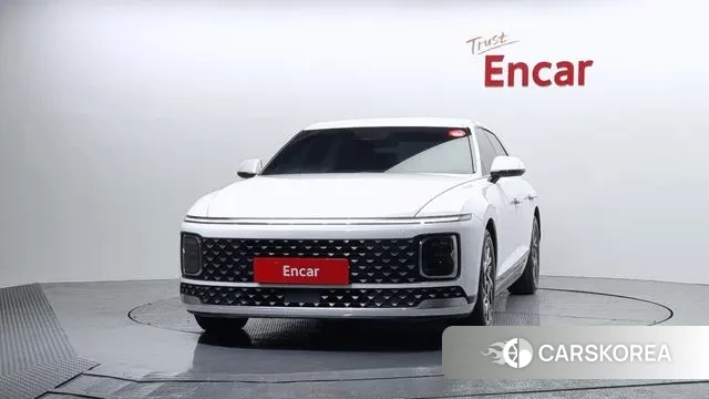 Hyundai Grandeur (GN7) id 3327517 из Кореи 13