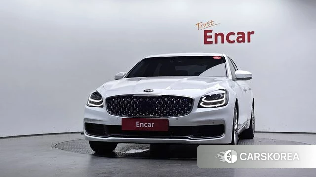 Kia More K9 id 4708375 из Кореи 13