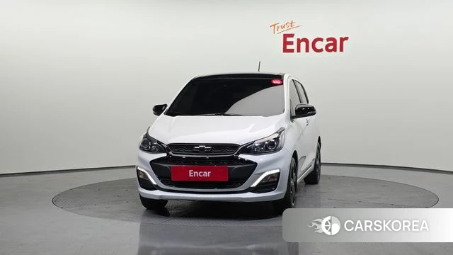 Chevrolet (GM Daewoo) The New Spark id 4187318 из Кореи 23