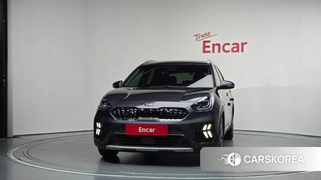 Kia The New Niro id 4930829 из Кореи 13