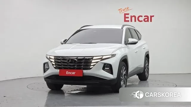 Hyundai Tucson (NX4) id 3224743 из Кореи 13