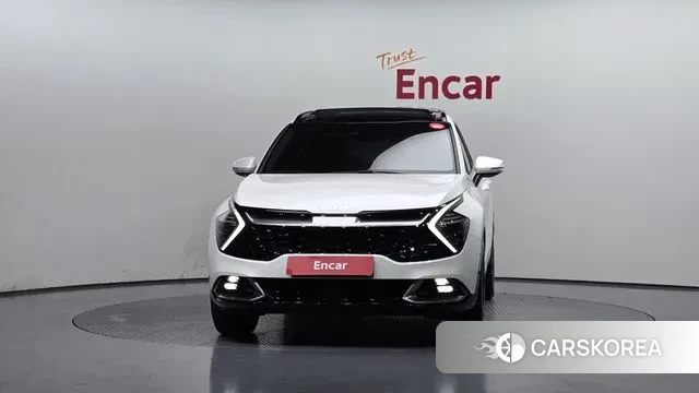 Kia Sportage 5th Generation id 3620320 из Кореи 13