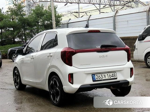 Kia The New Morning (JA) id 3909705 из Кореи 13