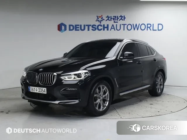 BMW X4 (G02) id 3587666 из Кореи 13