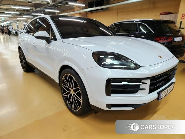 Porsche Cayenne (PO536) id 4505986 из Кореи 13