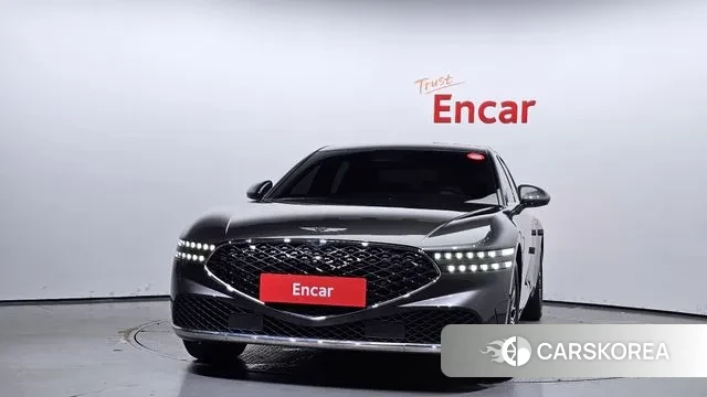 Genesis G90 (RS4) id 3037142 из Кореи 13