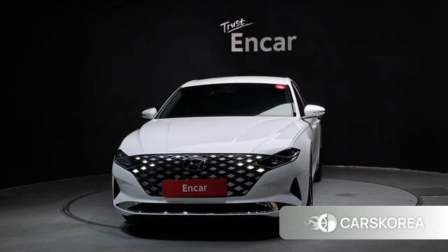 Hyundai The New Grandeur IG Hybrid id 4445213 из Кореи 23