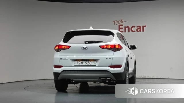 Hyundai All New Tucson id 4717985 из Кореи 22
