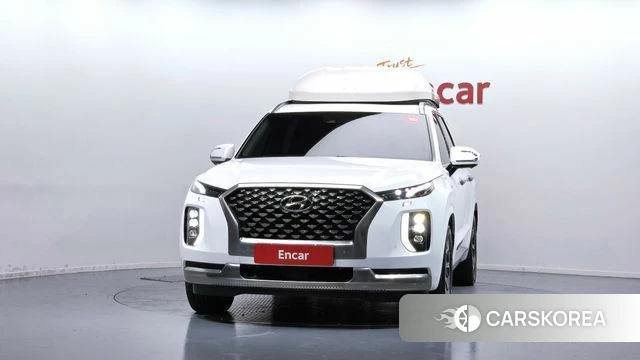 Hyundai Palisade id 4864036 из Кореи 23