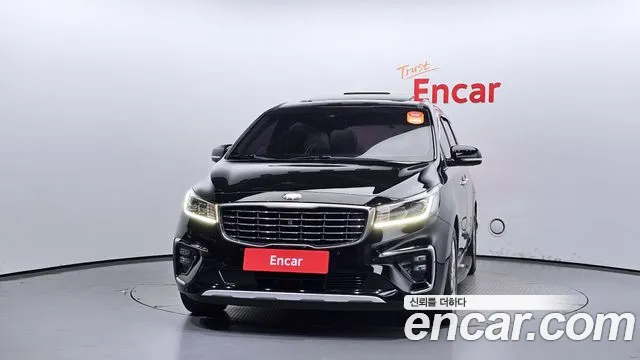 Kia The New Carnival id 2791014 из Кореи 13