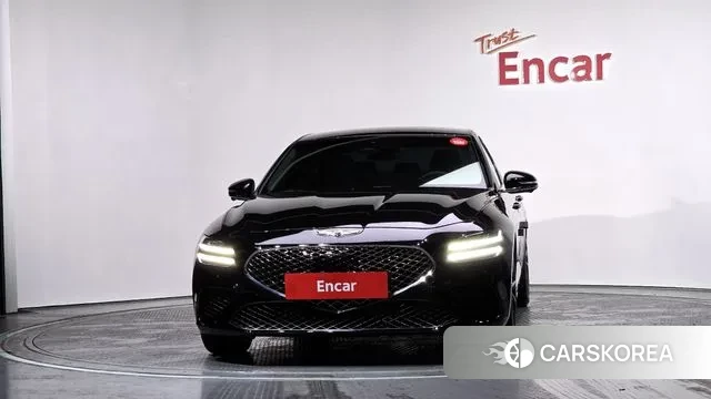 Genesis The New G70 id 3646168 из Кореи 13