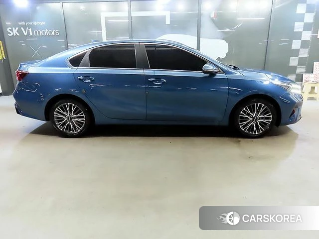 Kia The New K3 2nd generation id 4309796 из Кореи 13