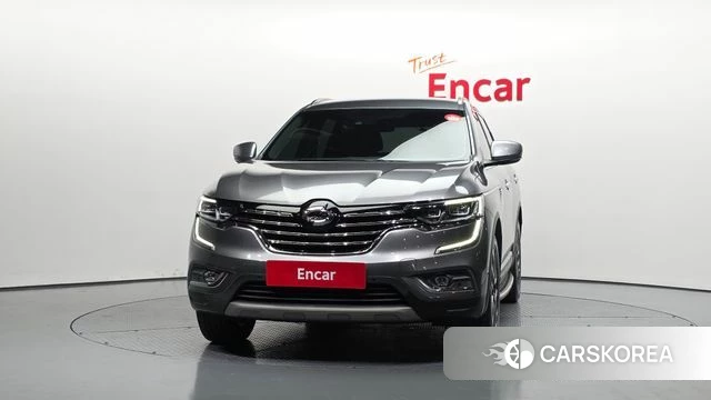 Renault Korea (Samsung) QM6 id 4536429 из Кореи 23