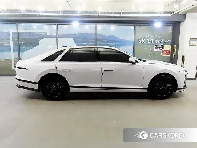 Hyundai Grandeur (GN7) id 3432171 из Кореи 13