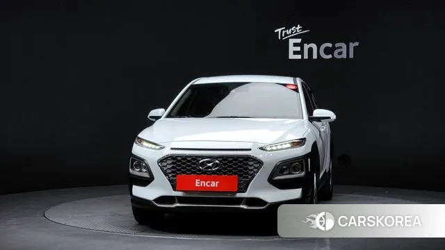 Hyundai Kona id 3557262 из Кореи 13