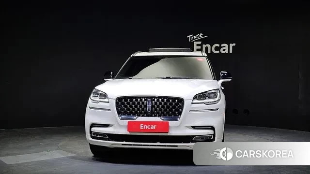 Lincoln Aviator 2nd generation id 3004071 из Кореи 13