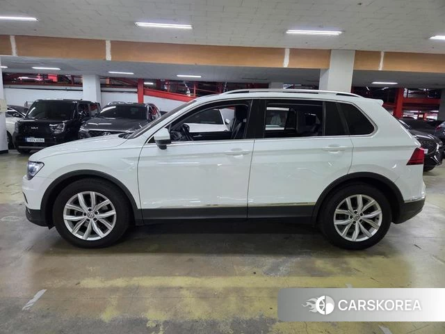 Volkswagen Tiguan second Generation id 4459616 из Кореи 12