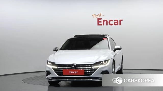 Volkswagen Arteon id 3892228 из Кореи 13