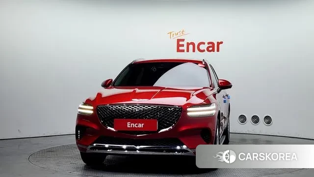 Genesis GV70 id 3777115 из Кореи 13