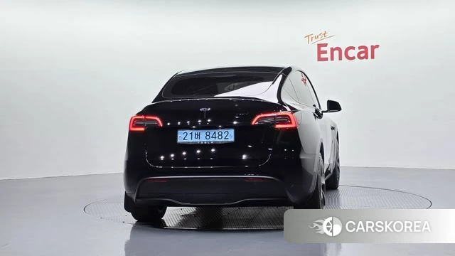 Tesla Model Y id 4768089 из Кореи 23