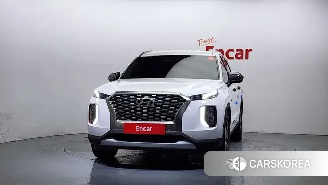 Hyundai Palisade id 3555984 из Кореи 13