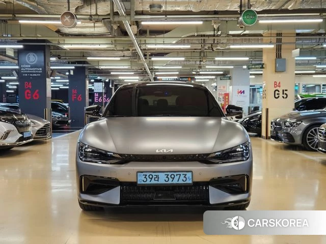 Kia EV6 id 4230877 из Кореи 13
