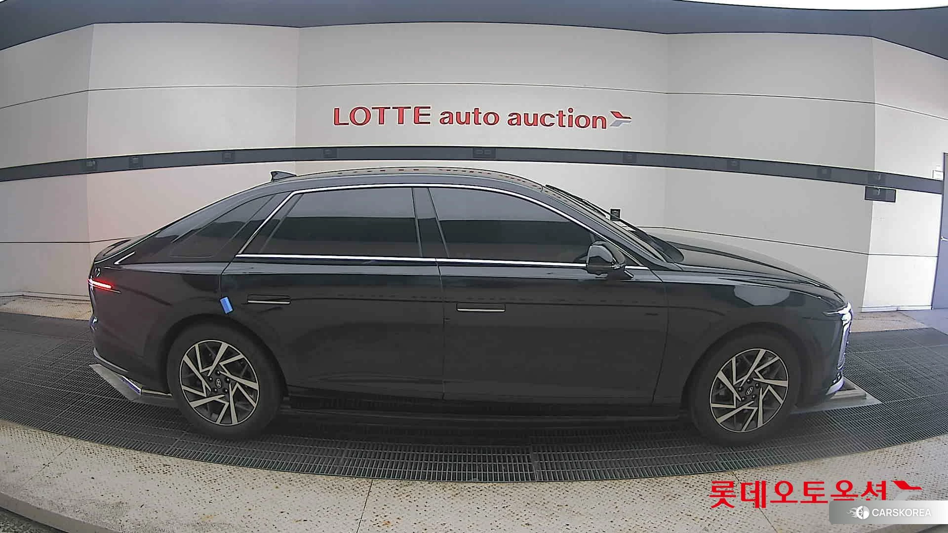 Hyundai Grandeur id 4902554 из Кореи 23