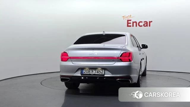 Kia The New K9 2nd generation id 4666557 из Кореи 23
