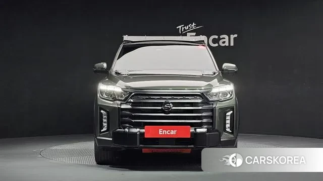 Ssangyong The New Rexton Sport id 3181009 из Кореи 13